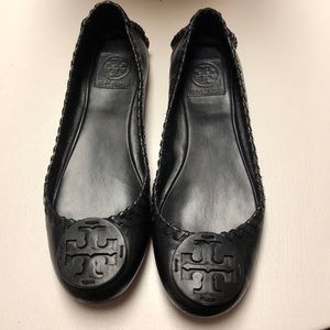 Tory Burch flats sz10